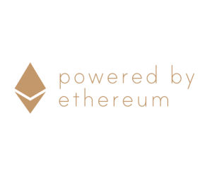 powered by ethereum